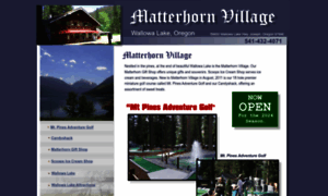 Thematterhornvillage.com thumbnail