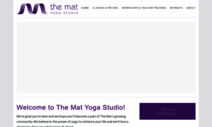 Thematyogastudio.com thumbnail