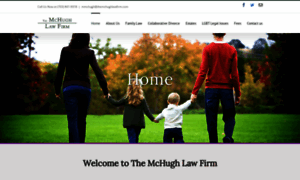 Themchughlawfirm.com thumbnail