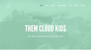 Themcloudkids.org thumbnail