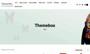 Theme-box.in thumbnail