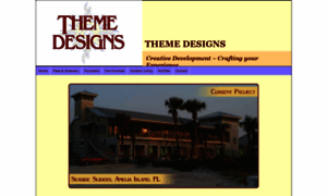 Theme-designs.com thumbnail