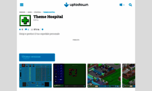 Theme-hospital.it.uptodown.com thumbnail