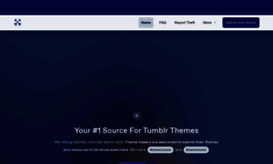 Theme-hunter.com thumbnail