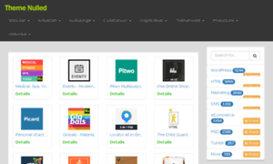 Theme-nulled.com thumbnail
