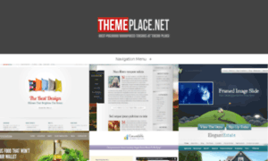 Theme-place.net thumbnail