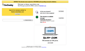 Theme-smartdata.com thumbnail