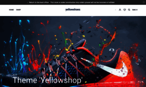 Theme-yellowshop-preset-shoes.shoplightspeed.com thumbnail