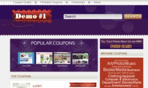 Theme1.wpcoupon.com thumbnail