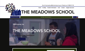 Themeadowsschool.info thumbnail