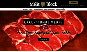 Themeatblock.com thumbnail