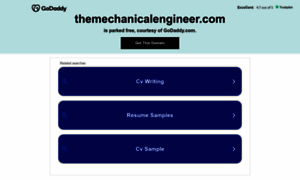 Themechanicalengineer.com thumbnail