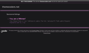 Themecoders.net thumbnail