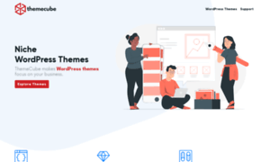 Themecube.net thumbnail