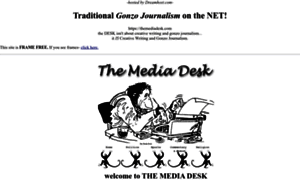 Themediadesk.com thumbnail