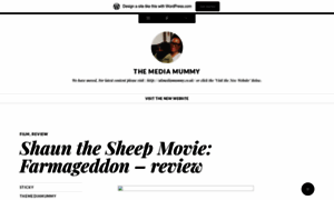 Themediamummy.wordpress.com thumbnail