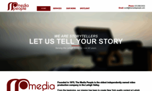 Themediapeople.com thumbnail