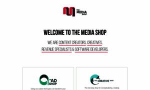 Themediashop.co thumbnail