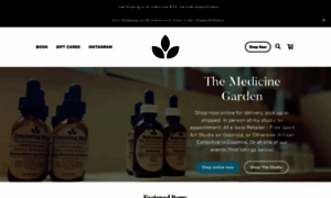 Themedicinegarden.ca thumbnail