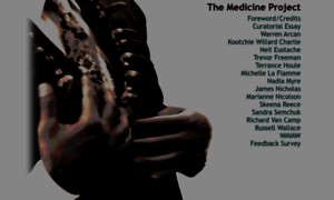 Themedicineproject.com thumbnail