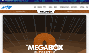 Themegabox.com thumbnail