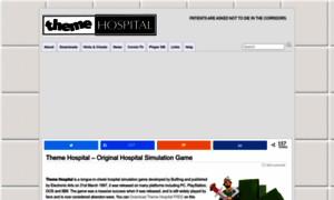 Themehospital.co.uk thumbnail