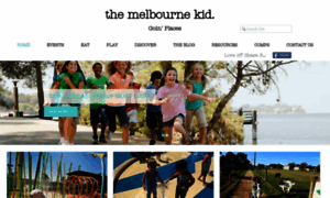 Themelbournekid.com.au thumbnail