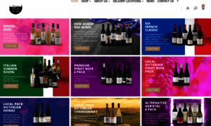 Themelbwinestore.com.au thumbnail