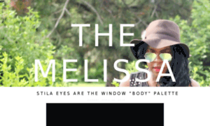 Themelissabennettblog.com thumbnail