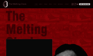 Themeltingclock.me thumbnail