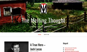 Themeltingthought2000.wordpress.com thumbnail