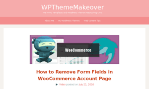 Thememakeover.wordpress.com thumbnail