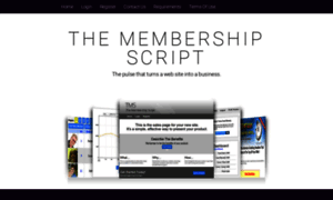 Themembershipscript.com thumbnail