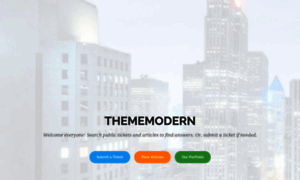 Thememodern.com thumbnail