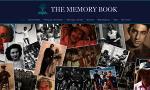 Thememorybook.co.uk thumbnail