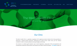 Themenshealthclinic.co.uk thumbnail