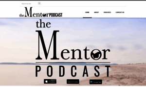 Thementorpodcast.com thumbnail