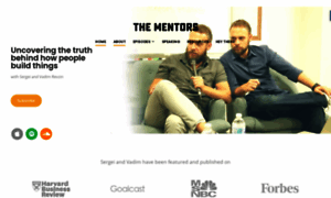 Thementors.co thumbnail