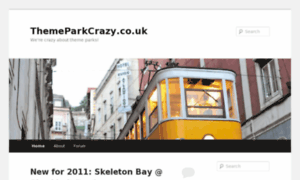 Themeparkcrazy.co.uk thumbnail