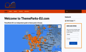 Themeparks-eu.com thumbnail
