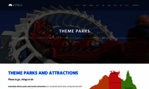 Themeparksandattractions.com.au thumbnail