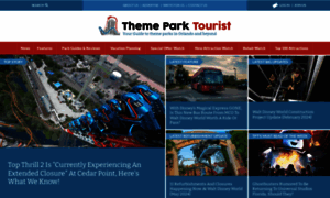 Themeparktourist.com thumbnail