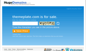 Themeplate.com thumbnail