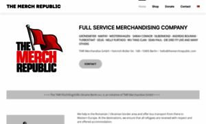 Themerchrepublic.com thumbnail