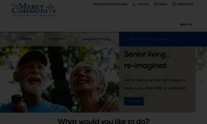 Themercycommunity.org thumbnail