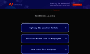 Themerella.com thumbnail