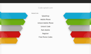 Themes.code-splash.com thumbnail