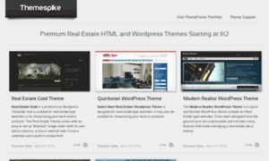 Themes.designspike.ca thumbnail