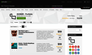 Themes.devatic.com thumbnail