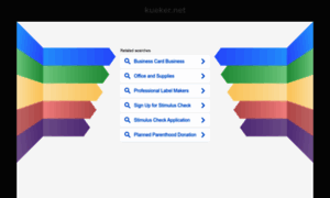 Themes.kueker.net thumbnail